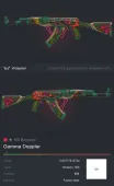 AK-47 | Wild Lotus (Factory New)