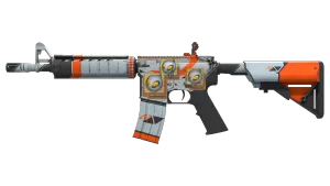 M4A4 | Asiimov (Battle-Scarred)