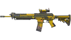 Souvenir SG 553 | Hazard Pay