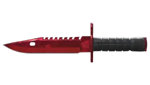 ★ StatTrak™ M9 Bayonet | Doppler Ruby (Factory New)