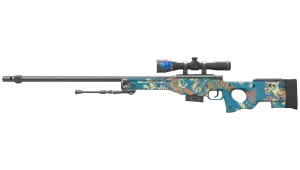 AWP | Шёлковый тигр