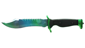 ★ Bowie Knife | Gamma Doppler (Factory New)
