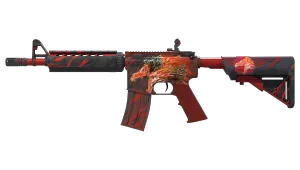 StatTrak™ M4A4 | Howl (Original de Fábrica)