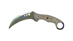 Talon-kniv (★) | Case Hardened