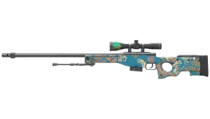 AWP | Silk Tiger