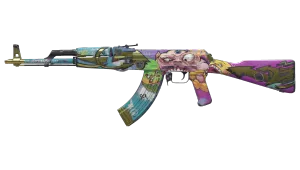 AK-47 | Canavar B (Eskimiş)