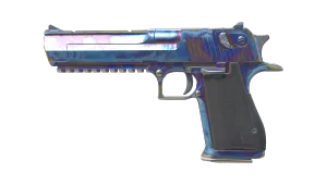 Desert Eagle | Heat Treated (Fabriksny)