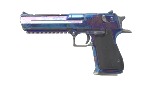 Desert Eagle | Heat Treated (Fabriksny)