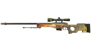 AWP | Dragon Lore (Minimal Wear)