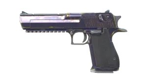 Desert Eagle | Heat Treated (Fabriksny)