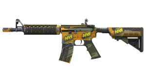 M4A4 | Buzz Kill (Fabriksny)