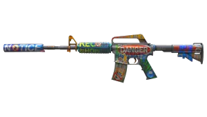 M4A1-S | Imminent Danger (Gloednieuw)