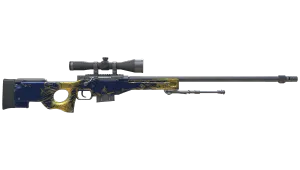 AWP | Man-o'-war (Lidt slidt)