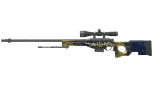 AWP | Man-o'-war (Lidt slidt)