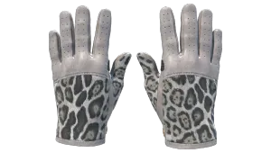 ★ Förarhandskar | Snow Leopard