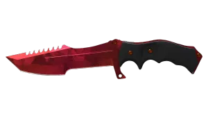 ★ Huntsman Knife | Doppler Ruby (Factory New)