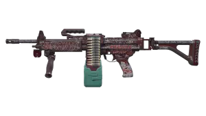 Negev | Wall Bang (Factory New)