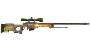 AWP | Dragon Lore (Factory New)