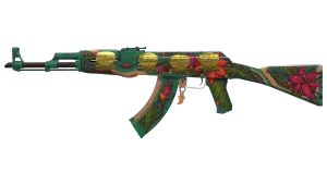 AK-47 | Wild Lotus (Original de Fábrica)