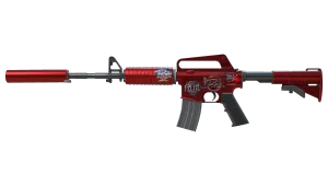 M4A1-S | Hot Rod (Factory New)
