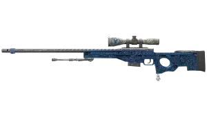 AWP | Gungnir (Deteriorată)