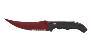 ★ Flip Knife | Crimson Web
