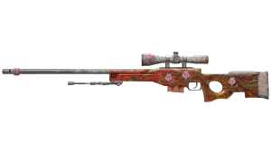 AWP | Desert Hydra (Meget slidt)