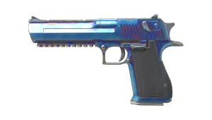Desert Eagle | Heat Treated (Fabriksny)