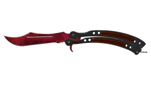 Faca Butterfly ★ | Doppler (Com Pouco Uso)