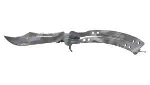 StatTrak™ Faca Butterfly ★ | Urban Masked