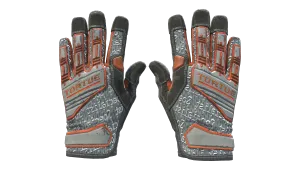 Guantes de especialista ★ | Fundación (Algo desgastado)