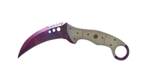 Talon-Messer (★) | Doppler (Minimale Gebrauchsspuren)