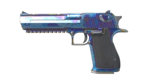 Desert Eagle | Obróbka termiczna (prosto z fabryki)
