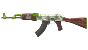 AK-47 | Hydroponic (Factory New)