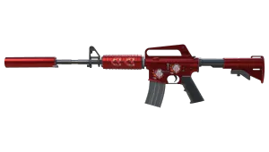 M4A1-S | Hot rod