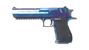 Desert Eagle | Heat Treated (Fabriksny)