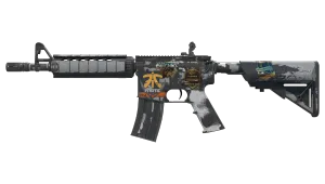 Souvenir M4A4 | Urban DDPAT (Well-Worn)