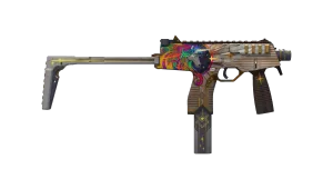 StatTrak™ MP9 | Starlight Protector (Kampvansiret)