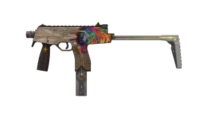 StatTrak™ MP9 | Starlight Protector (Kampvansiret)