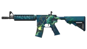 M4A4 | Poseidon (Fabrikneu)