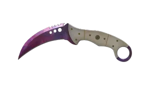 StatTrak™ Faca Talon ★ | Doppler
