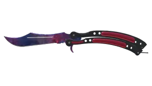 ★ StatTrak™ Butterfly Knife | Doppler