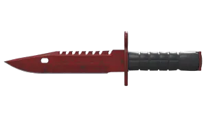 ★ M9 Bayonet | Crimson Web (Factory New)