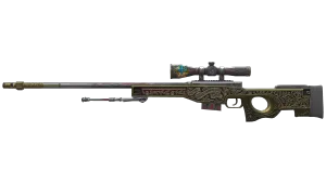 AWP | Der Prinz (Abgenutzt)