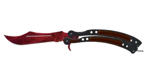 StatTrak™ Butterfly-kniv (★) | Doppler (Fabriksny)