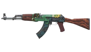 AK-47 | Serpiente de fuego