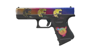 Glock-18 | Dégradé