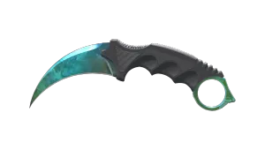 ★ StatTrak™ Karambit | Gamma Doppler (Factory New)