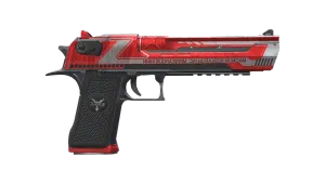 Desert Eagle | Code Red (Meget slidt)