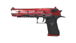 Desert Eagle | Code Red (Meget slidt)